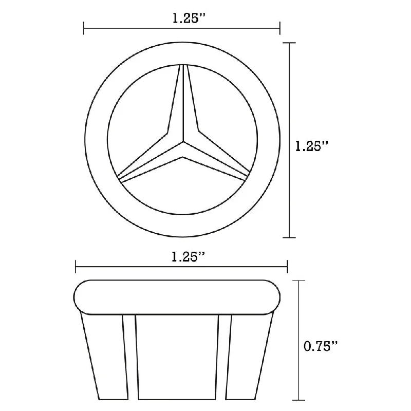 21.5-in. W 3H8-in. Ceramic Top Set In White Color - CUPC Faucet Incl.