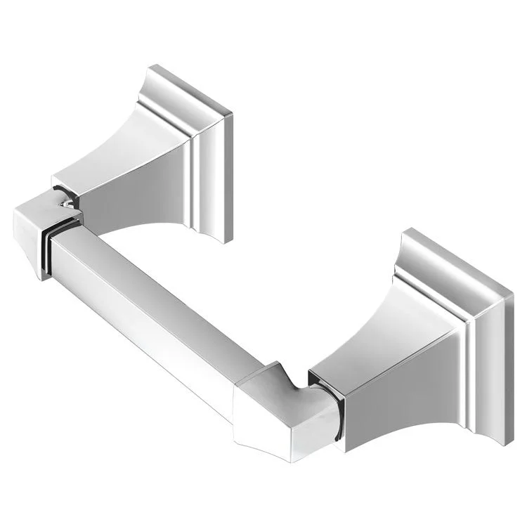 Town Square S Pivoting Toilet Paper Holder - Polished Chrome