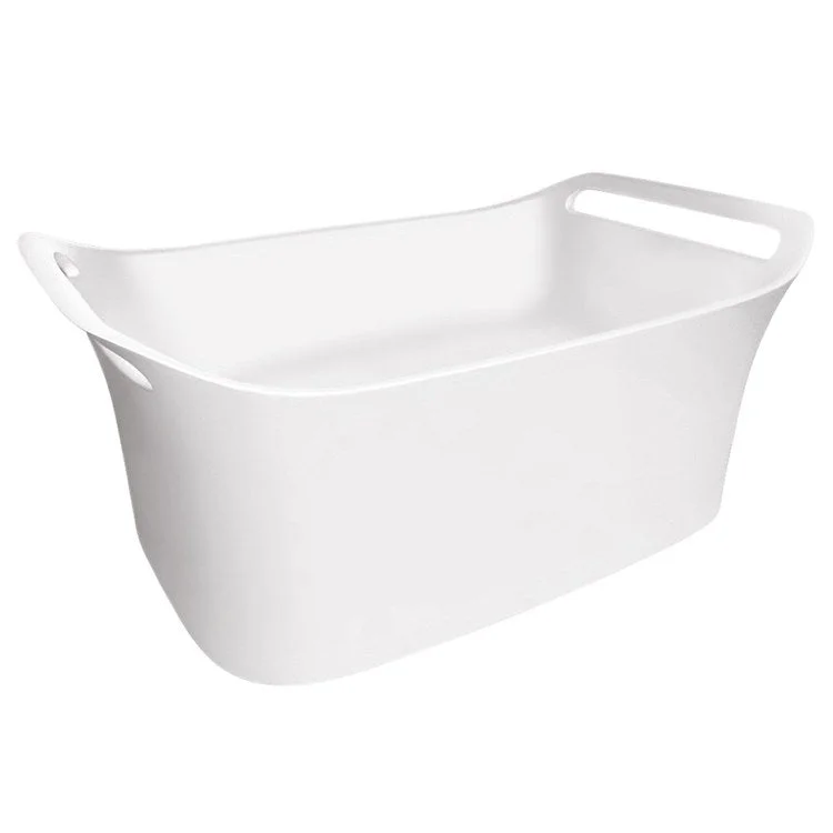 AXOR Urquiola Wall-Mount Bathroom Sink