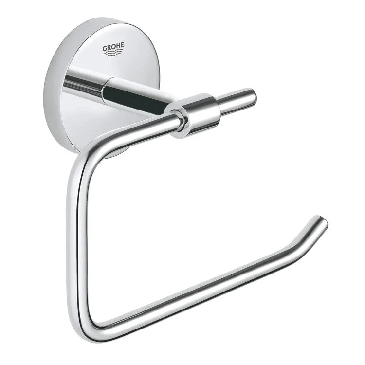 Bau Cosmopolitan Post Open Toilet Paper Holder