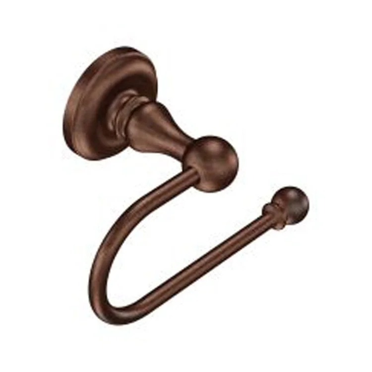 Toilet Paper Holder Madison Euro Old World Bronze Zinc/Aluminum 7-1/5 x 4-4/5 Inch 3-3/10 Inch Concealed Screw