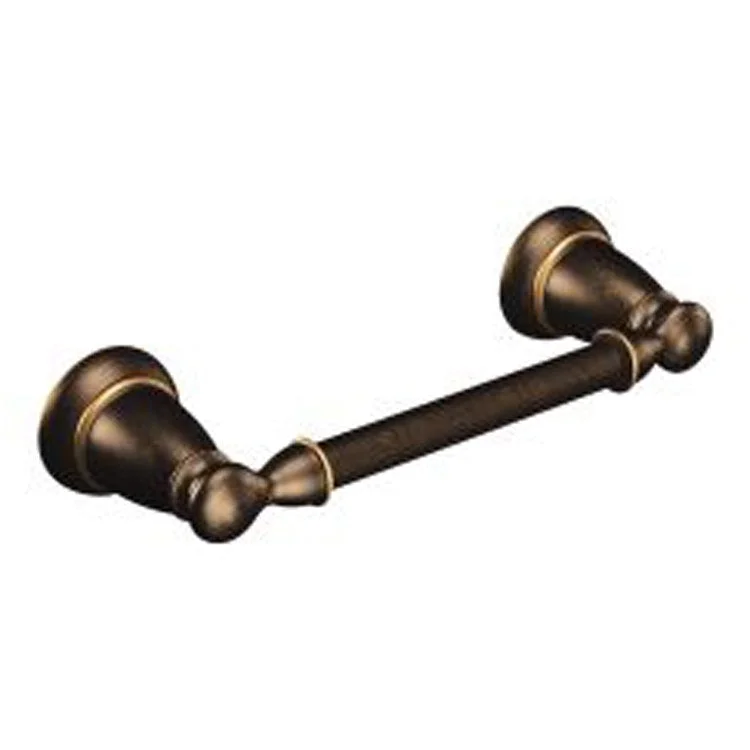 Toilet Paper Holder Banbury Pivoting Mediterranean Bronze Zinc 4-1/2 x 5 x 11 Inch 3-1/10 Inch Concealed