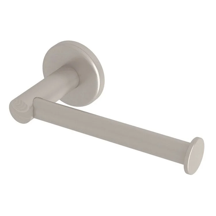 Toilet Paper Holder Lombardia Satin Nickel Brass/Metal 2-13/16 Inch Wall Mount