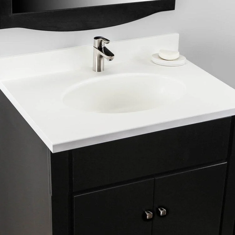 Chesapeake 31x22" Single Bowl Vanity Top