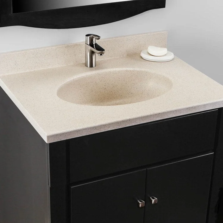 Chesapeake 31x22" Single Bowl Vanity Top