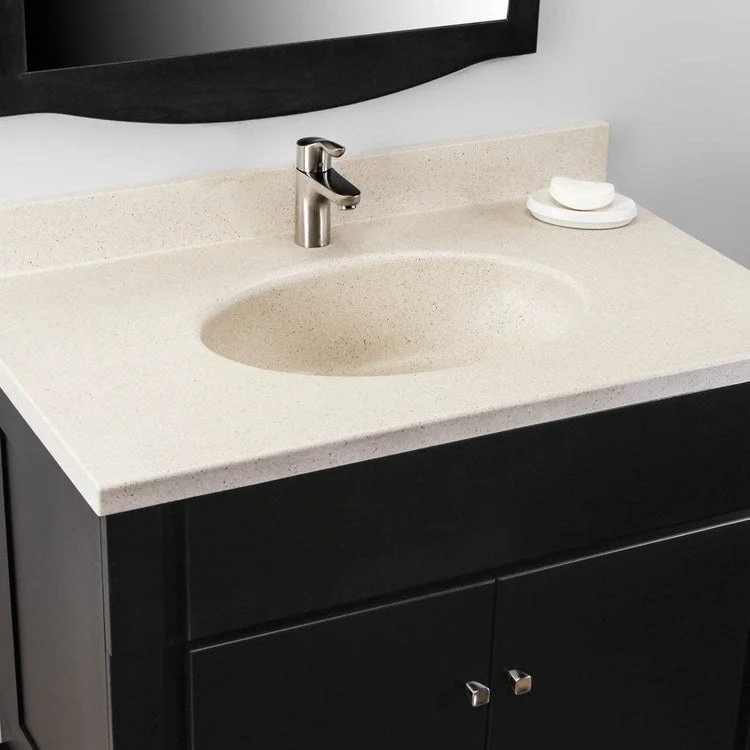 Chesapeake 37x22" Single Bowl Vanity Top