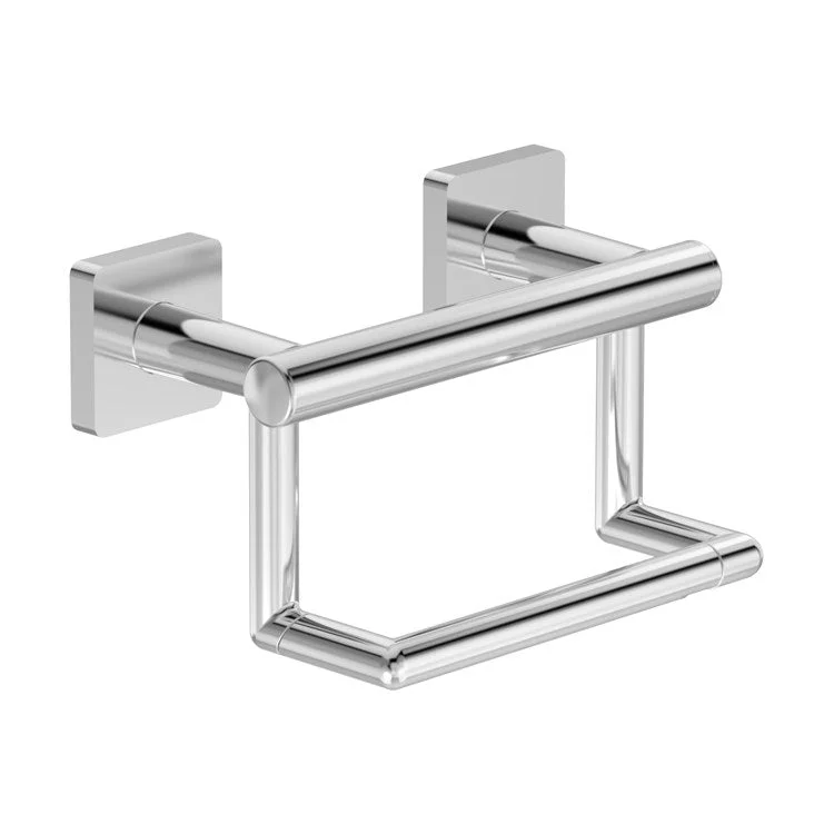 Duro Toilet Paper Holder with Assist Bar