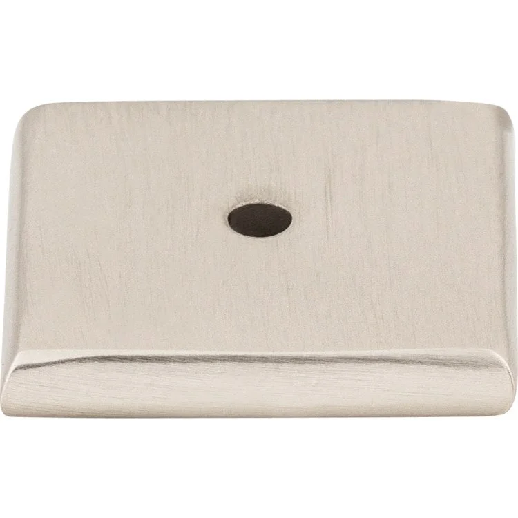 Backplate Aspen II Square 1-1/4 x 1-1/4 x 1/5 Inch Bronze M2020