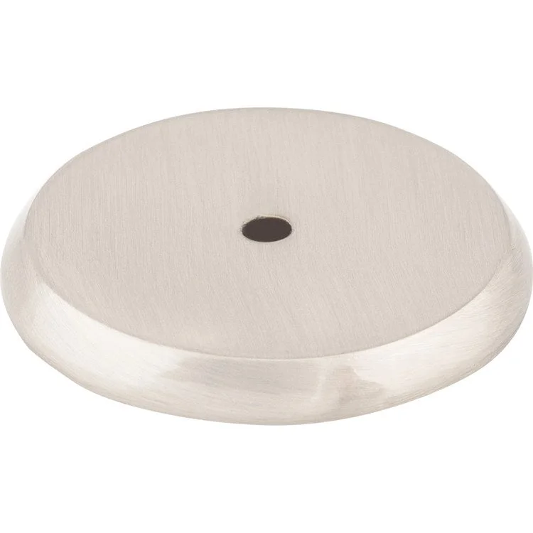 Backplate Aspen II Round 1-3/4 x 1-3/4 x 1/5 Inch Bronze M2029