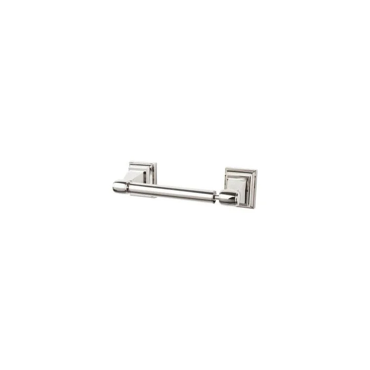 Stratton Toilet Paper Holder - Polished Nickel