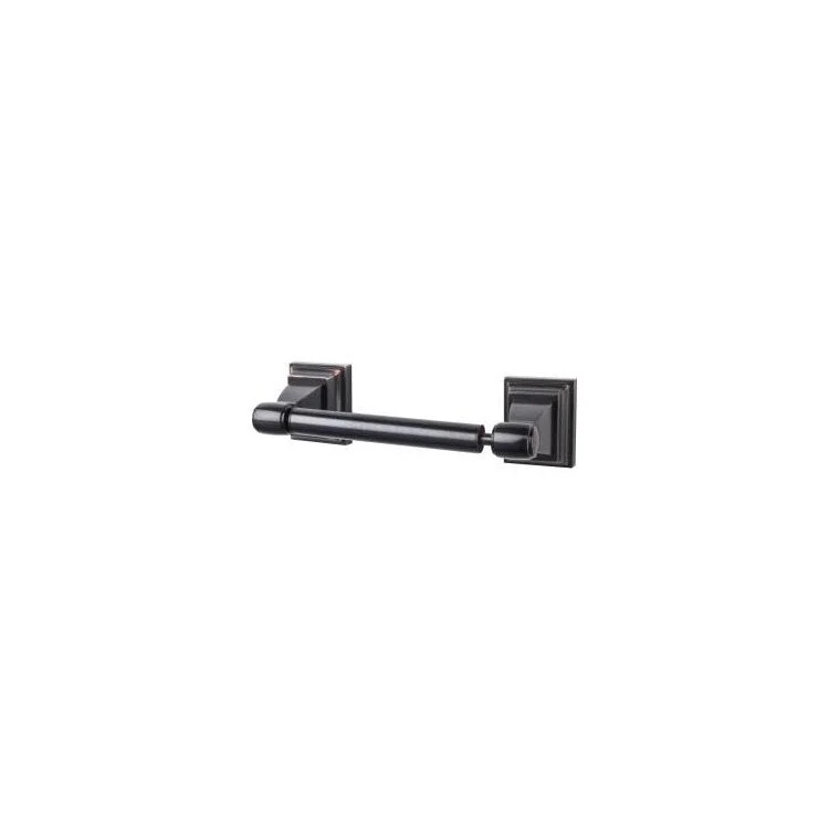 Stratton Toilet Paper Holder - Tuscan Bronze