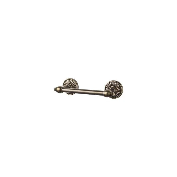 Tuscany Non-Compression Toilet Paper Holder - German Bronze